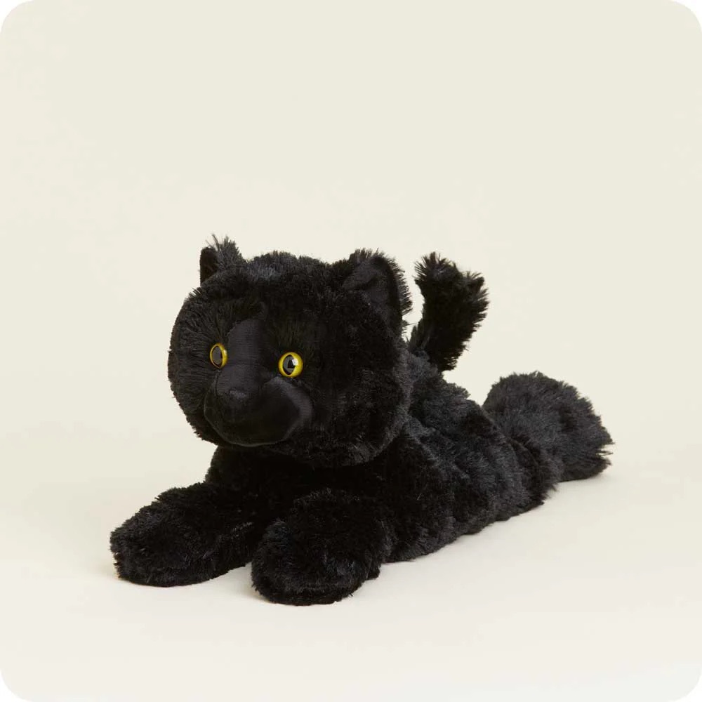 Warmie Black Cat